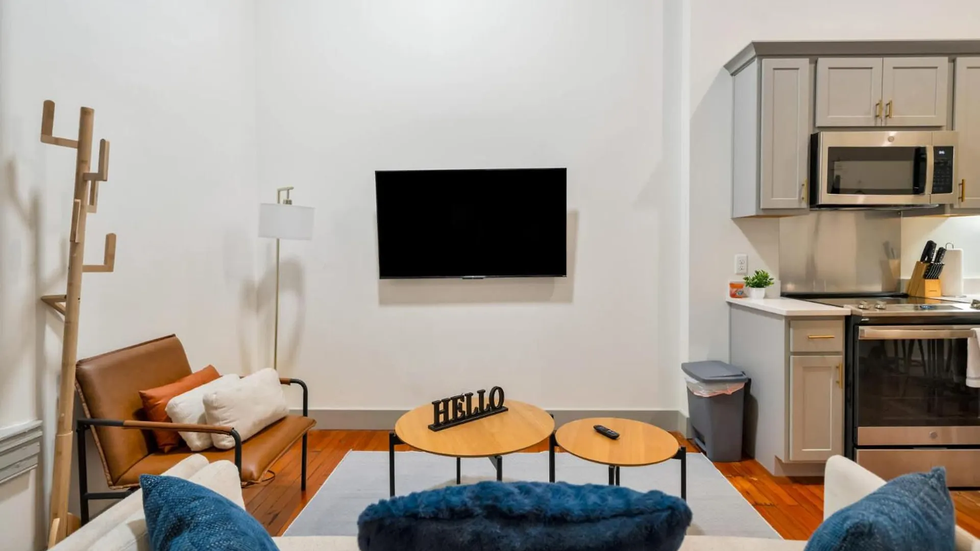 Bright And Modern Studio In Louisville # 404 Apartament